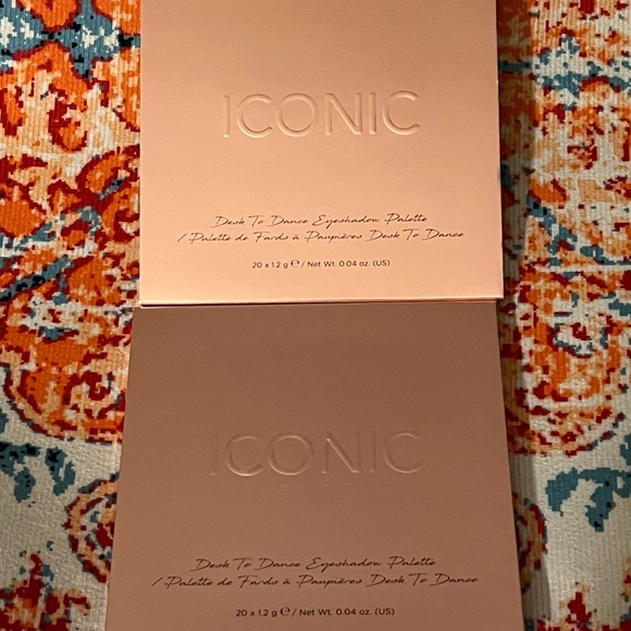 ICONIC London | Desk to Dance Eyeshadow Palette - Picture 5 of 5